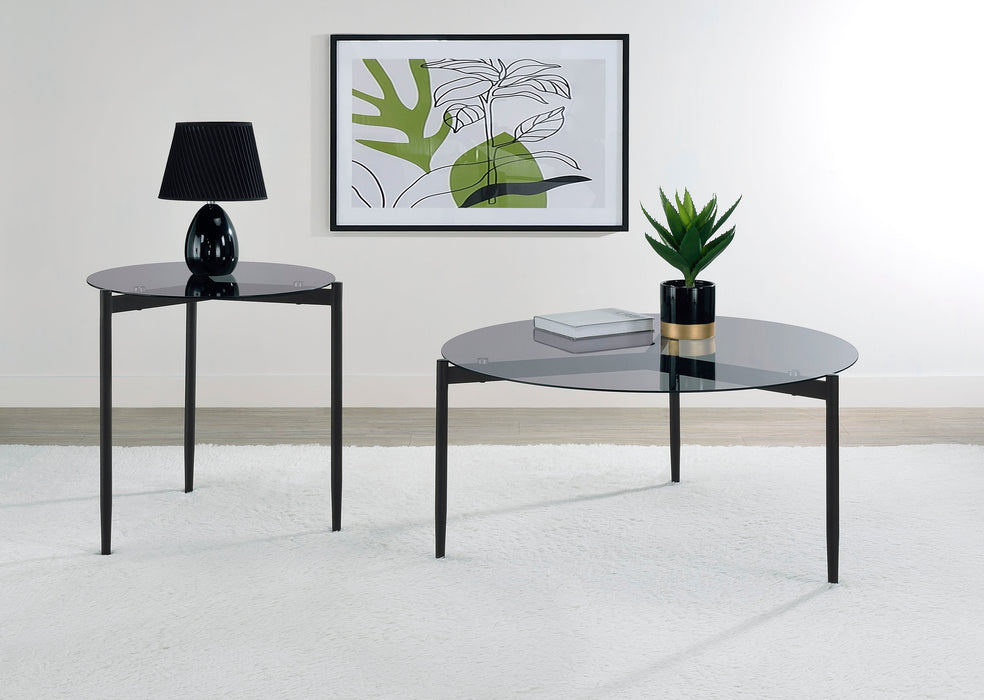 Rosalie Coffee Table Sets - Bargain Furniture (Detroit, MI)