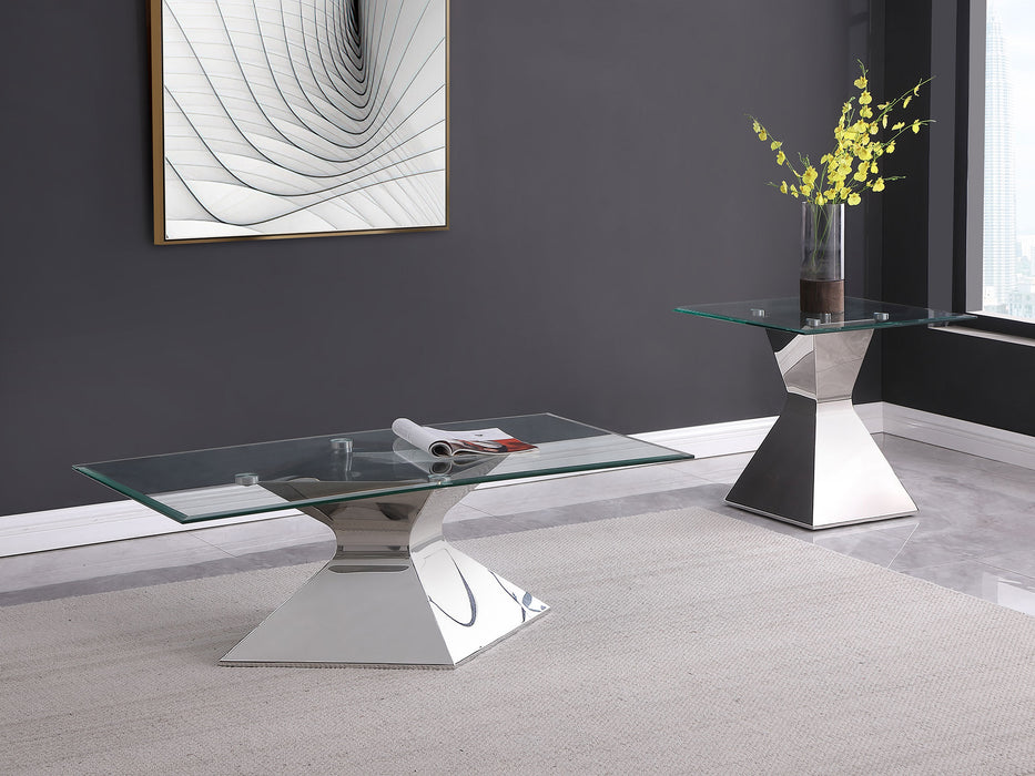 Jenny Coffee Table Sets - Bargain Furniture (Detroit, MI)
