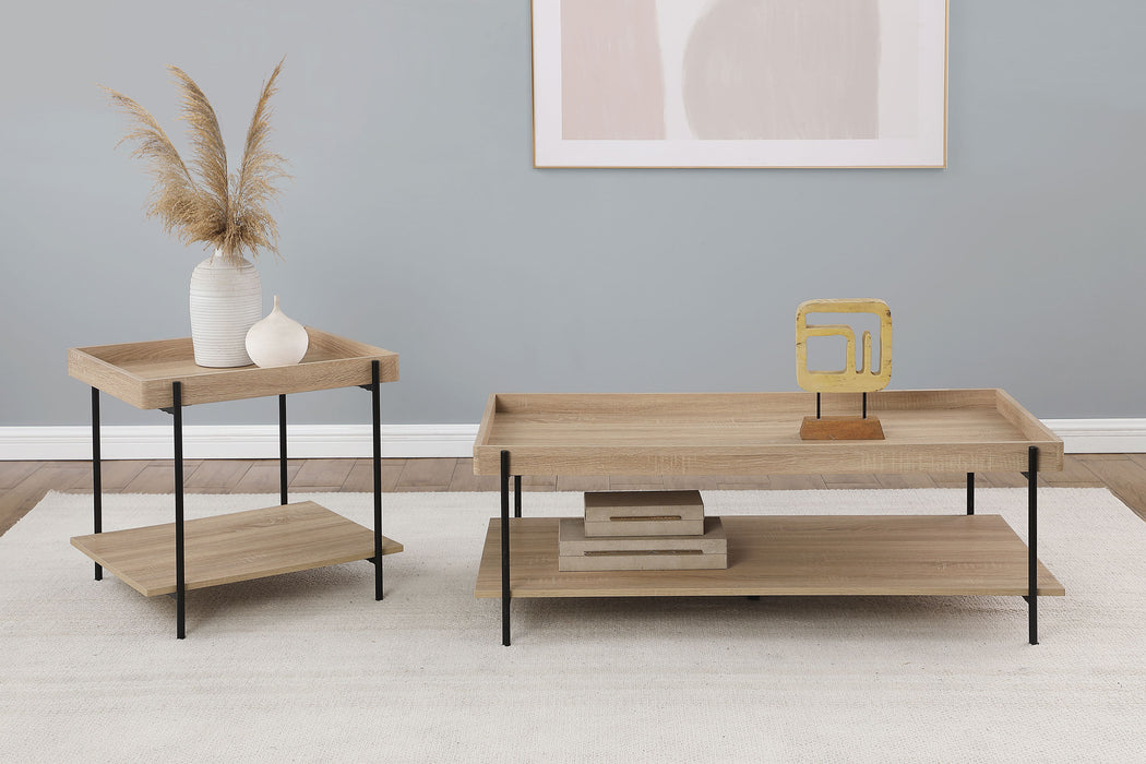 Fallon Coffee Table Sets - Bargain Furniture (Detroit, MI)
