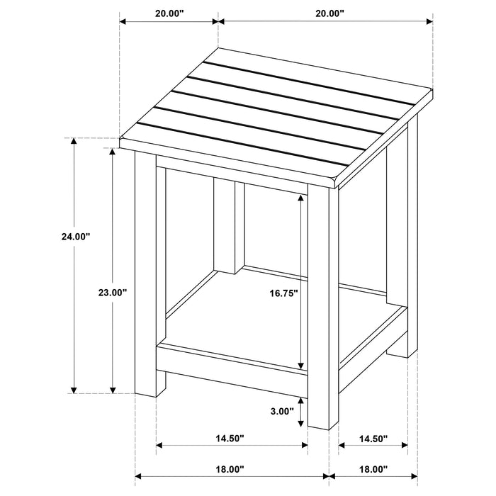 Payne Table Sets - Bargain Furniture (Detroit, MI)