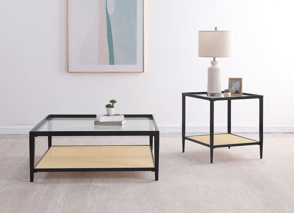 Amherst Coffee Table Sets - Bargain Furniture (Detroit, MI)