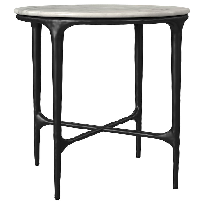 Hermas End & Side Tables - Bargain Furniture (Detroit, MI)