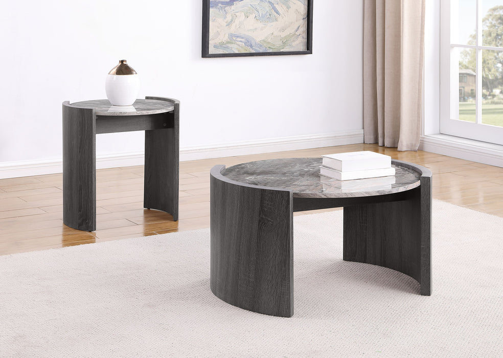 Gladstone Table Sets - Bargain Furniture (Detroit, MI)