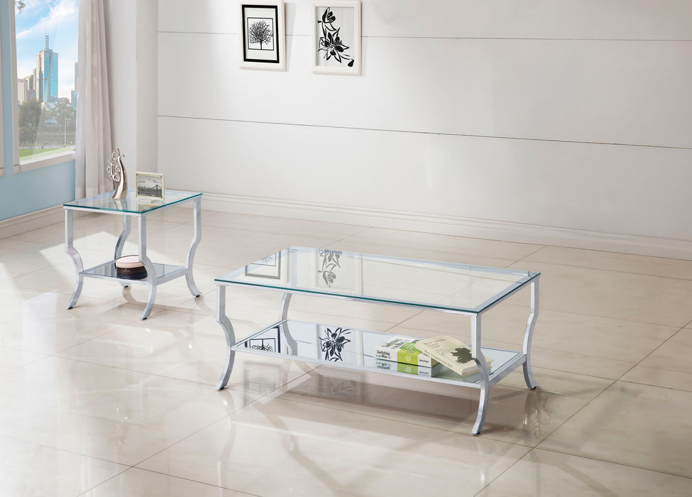 Saide Coffee Table Sets - Bargain Furniture (Detroit, MI)