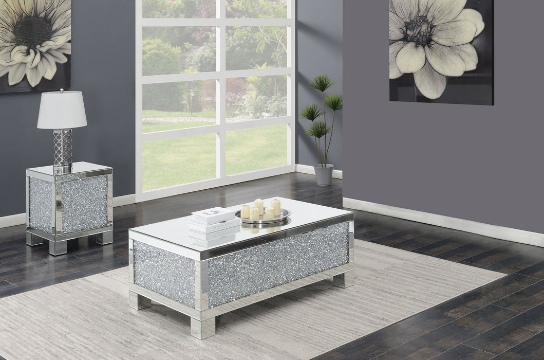 Gillian Coffee Table Sets - Bargain Furniture (Detroit, MI)