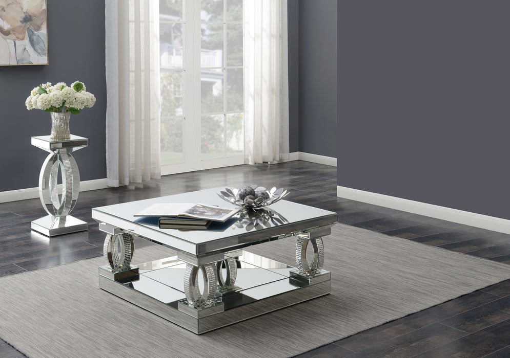 Amalia Coffee Table Sets - Bargain Furniture (Detroit, MI)