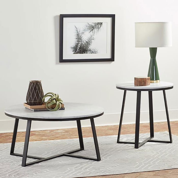 Hugo Coffee Table Sets - Bargain Furniture (Detroit, MI)