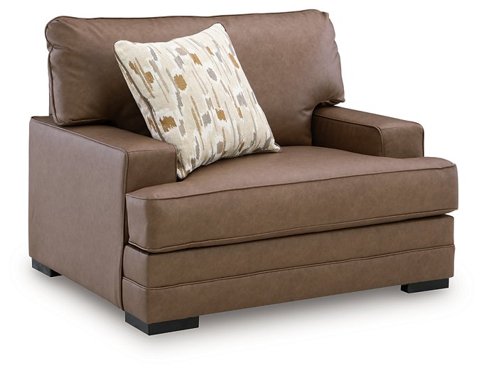 VillaCourt Oversized Chair - Bargain Furniture (Detroit, MI)