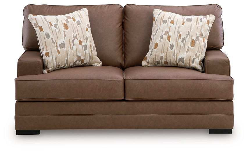 VillaCourt Loveseat - Bargain Furniture (Detroit, MI)