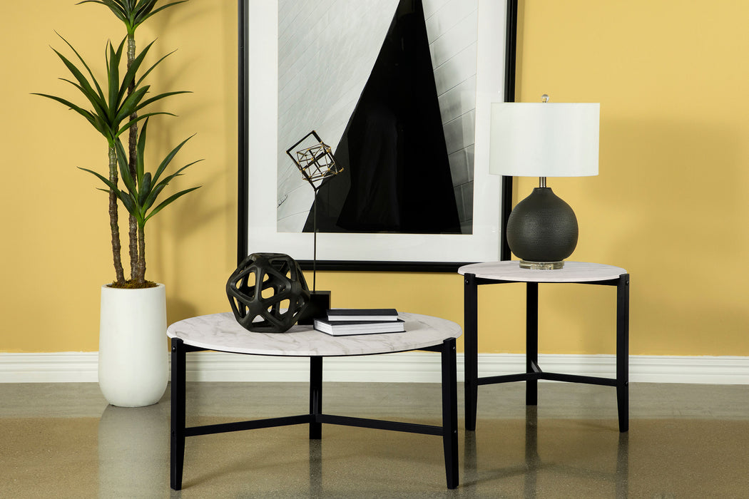 Tandi Coffee Table Sets - Bargain Furniture (Detroit, MI)