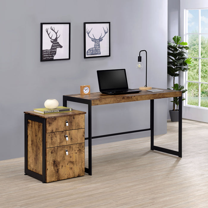Estrella Desk Sets - Bargain Furniture (Detroit, MI)