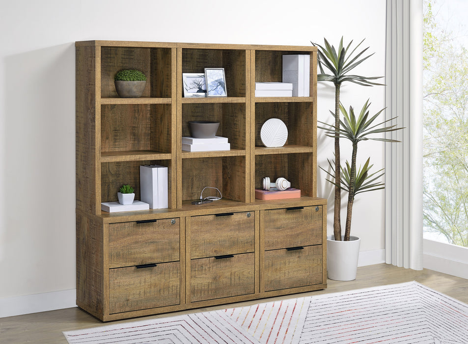 Westpark Bookcases - Bargain Furniture (Detroit, MI)