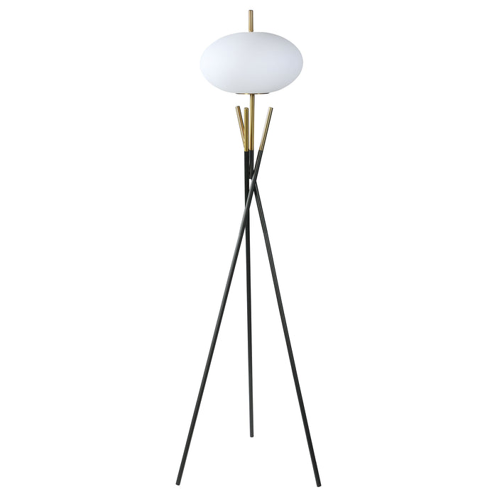 Layton Floor Lamps - Bargain Furniture (Detroit, MI)