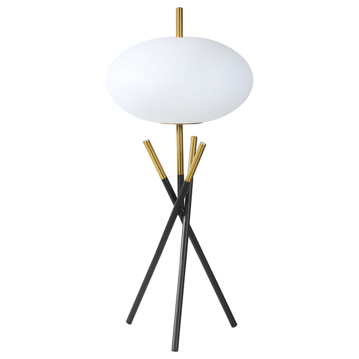 Layton Table Lamps - Bargain Furniture (Detroit, MI)