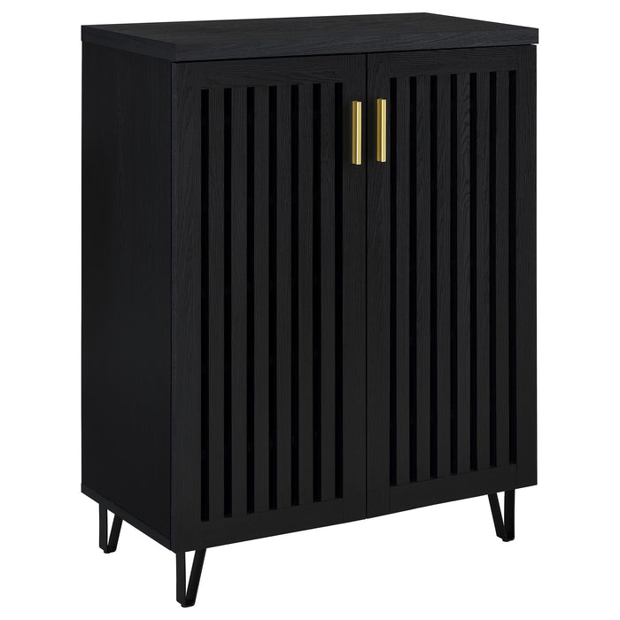 Brixton Shoe Cabinets - Bargain Furniture (Detroit, MI)