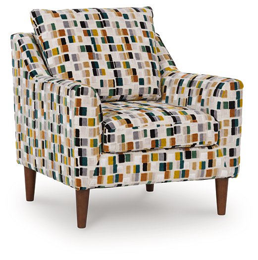 Fenna Accent Chair - Bargain Furniture (Detroit, MI)