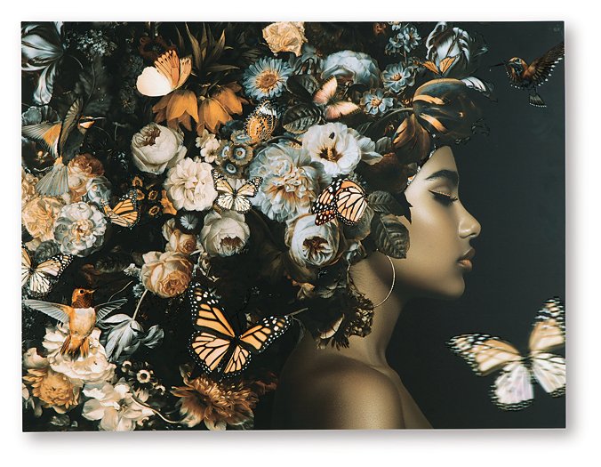 Valfer Wall Art - Bargain Furniture (Detroit, MI)
