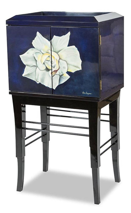 Furniture Illusions 2 Door Cabinet - Bargain Furniture (Detroit, MI)
