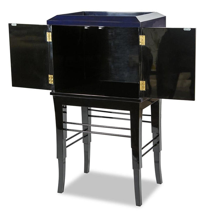 Furniture Illusions 2 Door Cabinet - Bargain Furniture (Detroit, MI)