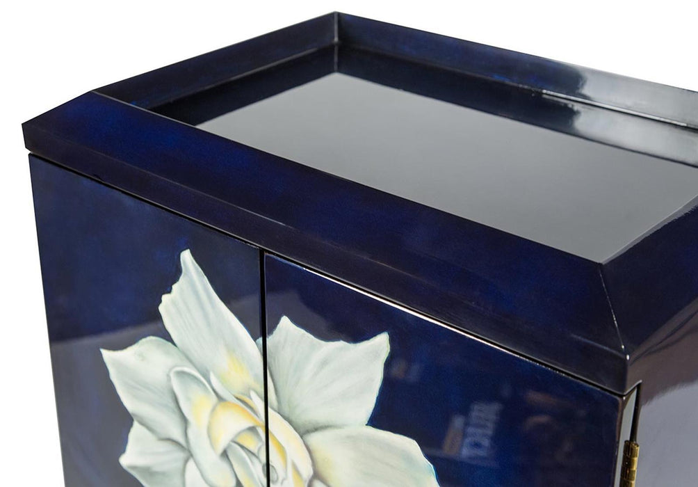 Furniture Illusions 2 Door Cabinet - Bargain Furniture (Detroit, MI)