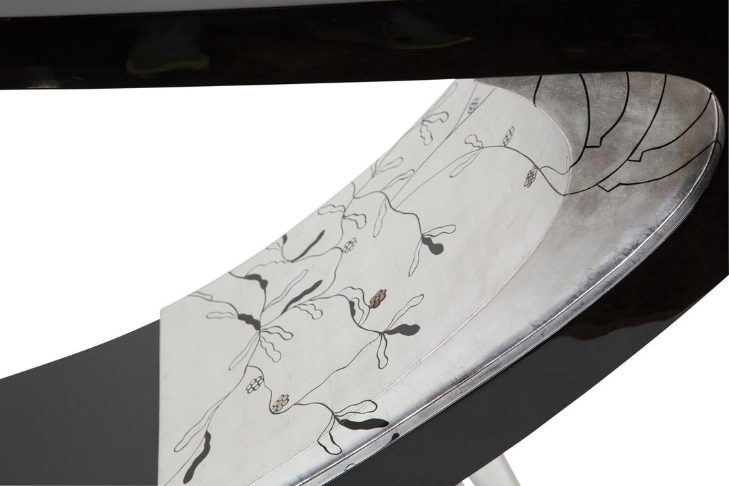 Furniture Illusions Console Table - Bargain Furniture (Detroit, MI)