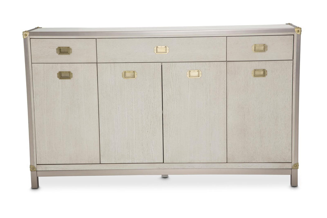Menlo Station Sideboard in Eucalyptus - Bargain Furniture (Detroit, MI)
