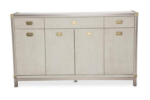 Menlo Station Sideboard in Eucalyptus - Bargain Furniture (Detroit, MI)