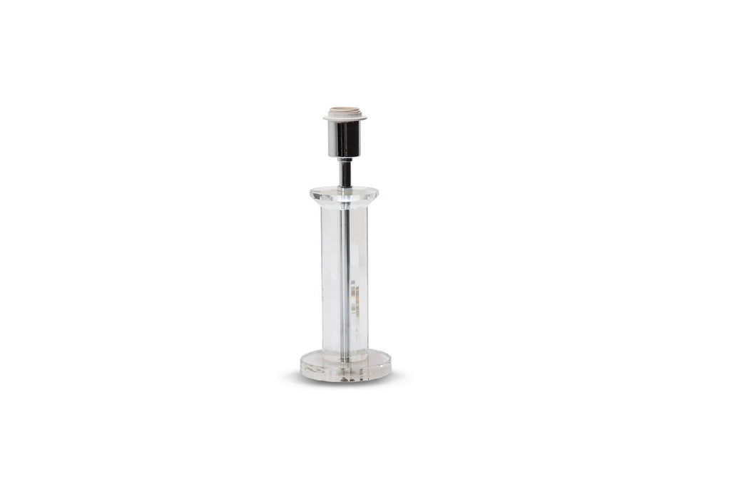 Montreal Crystal Table Lamp, (2/pack) - Bargain Furniture (Detroit, MI)