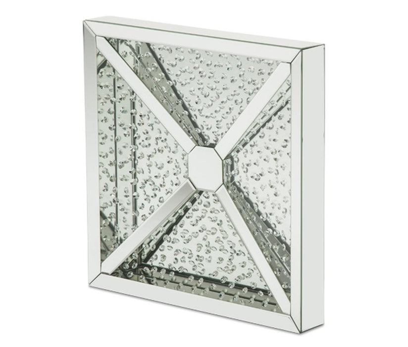 Montreal Wall Mirror - Bargain Furniture (Detroit, MI)