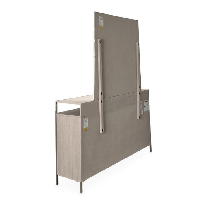 Silverlake Village Dresser in Washed Oak - Bargain Furniture (Detroit, MI)