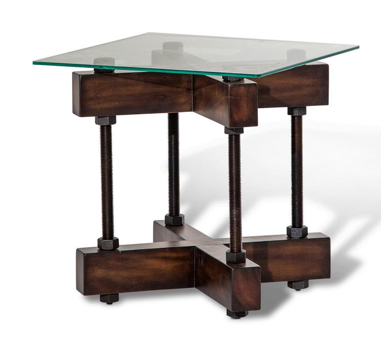 Freestanding Killington End Table - Bargain Furniture (Detroit, MI)