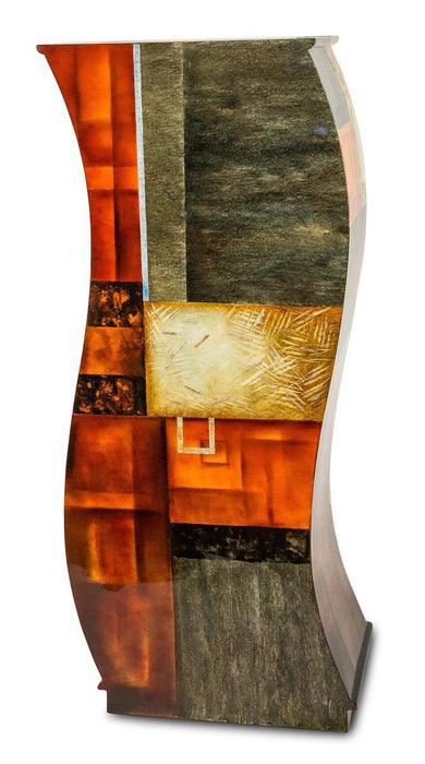 Illusions Wavy Chest - Bargain Furniture (Detroit, MI)