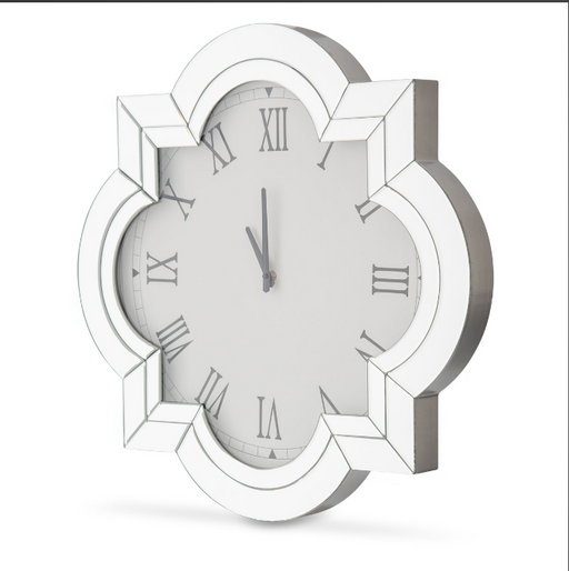 Montreal Wall Clock - Bargain Furniture (Detroit, MI)