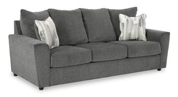 Stairatt Living Room Set - Bargain Furniture (Detroit, MI)