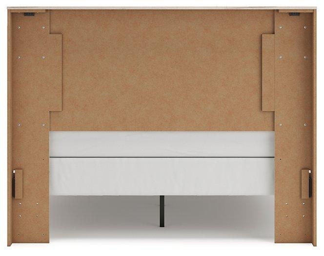 Lawroy Bed - Bargain Furniture (Detroit, MI)