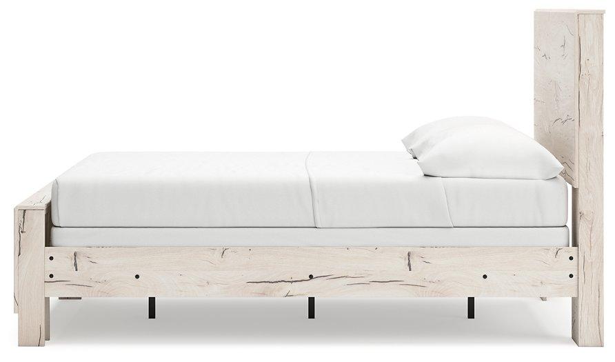 Lawroy Bed - Bargain Furniture (Detroit, MI)