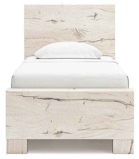 Lawroy Bed - Bargain Furniture (Detroit, MI)