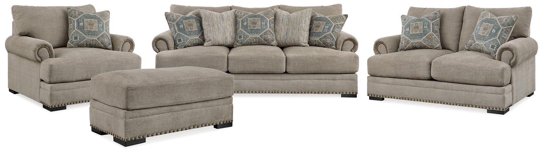 Galemore Living Room Set - Bargain Furniture (Detroit, MI)