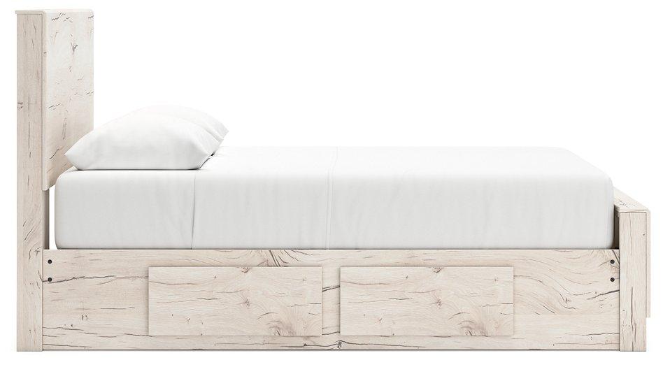 Lawroy Bed - Bargain Furniture (Detroit, MI)