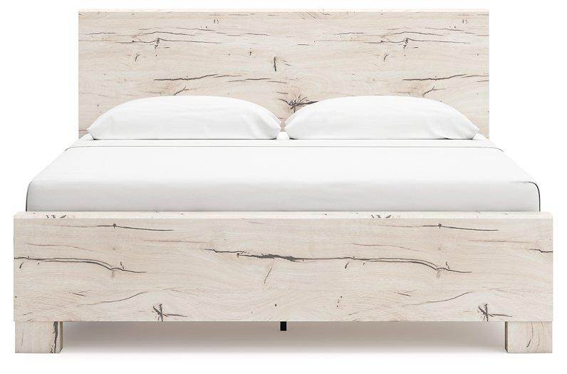Lawroy Bed - Bargain Furniture (Detroit, MI)