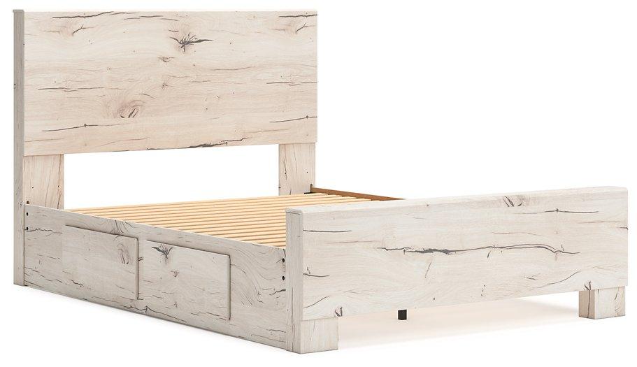 Lawroy Bed - Bargain Furniture (Detroit, MI)