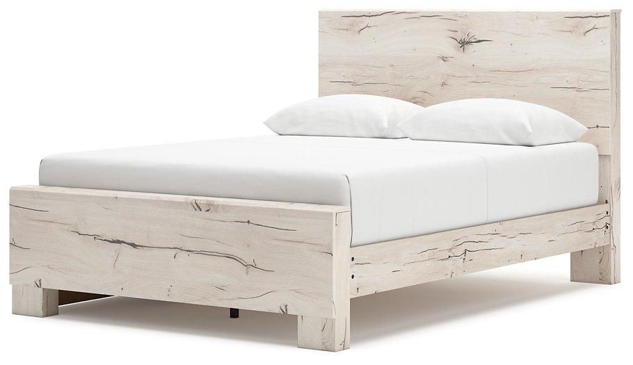 Lawroy Bed - Bargain Furniture (Detroit, MI)