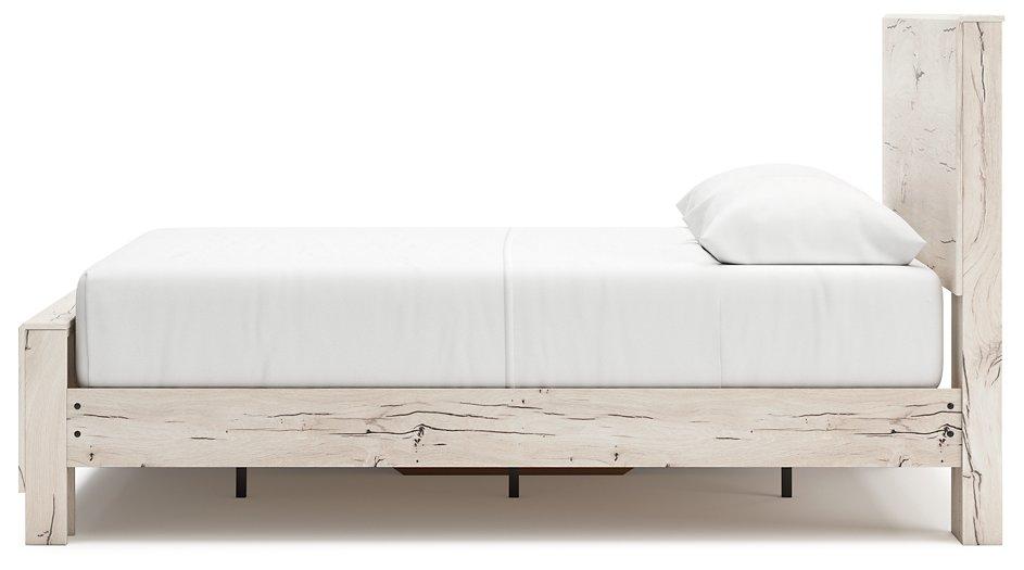 Lawroy Bed - Bargain Furniture (Detroit, MI)