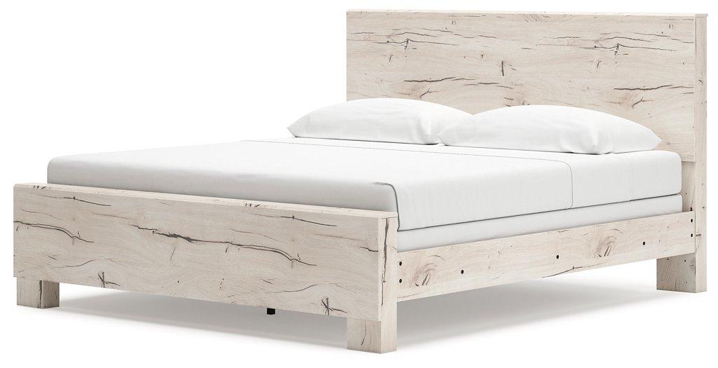 Lawroy Bed - Bargain Furniture (Detroit, MI)
