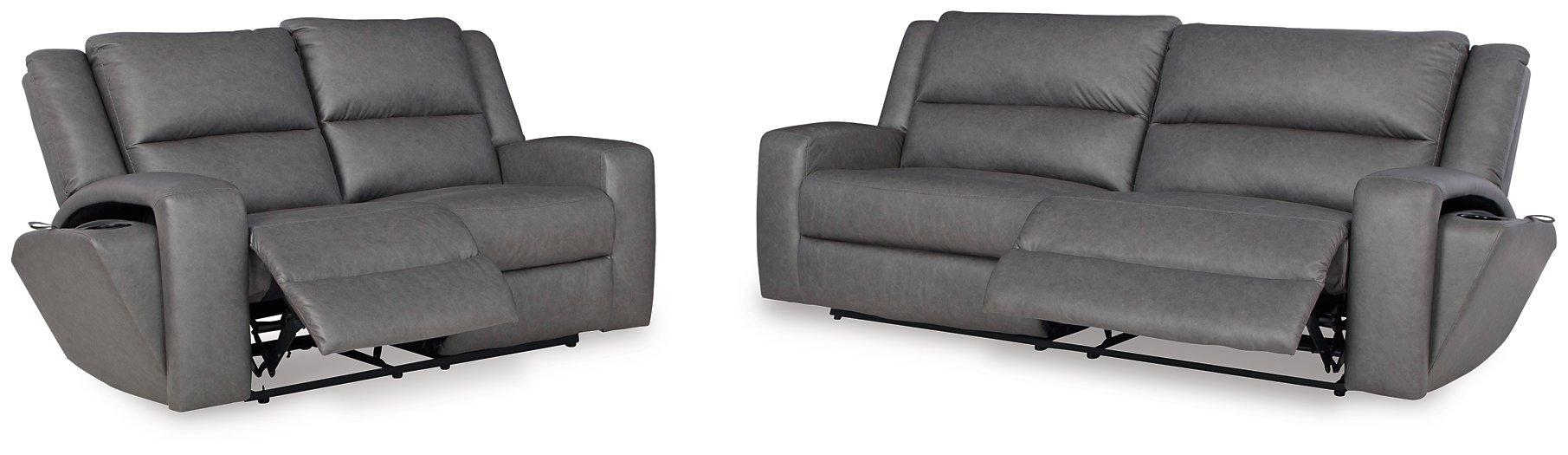 Brixworth Living Room Set - Bargain Furniture (Detroit, MI)