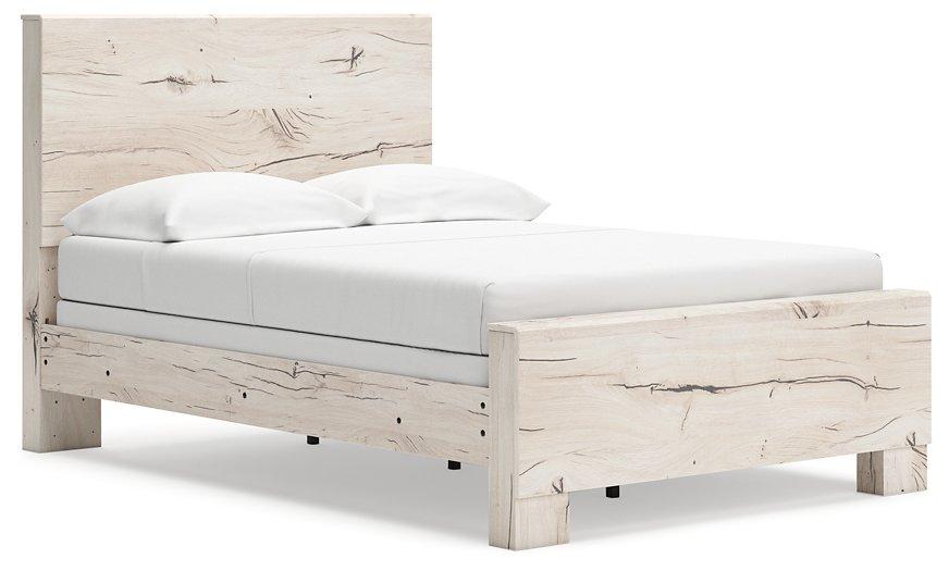 Lawroy Bed - Bargain Furniture (Detroit, MI)