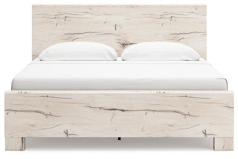 Lawroy Bed - Bargain Furniture (Detroit, MI)