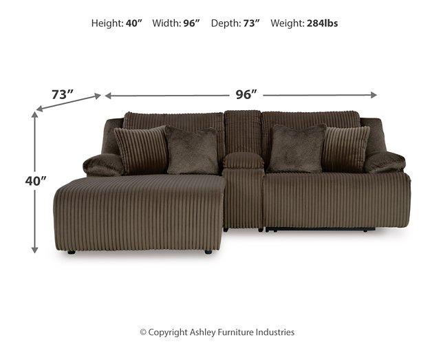 Top Tier Living Room Set - Bargain Furniture (Detroit, MI)