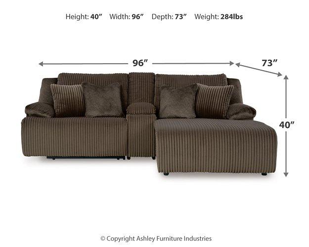 Top Tier Living Room Set - Bargain Furniture (Detroit, MI)