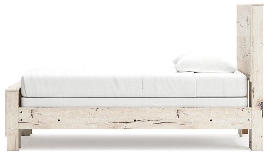 Lawroy Bed - Bargain Furniture (Detroit, MI)